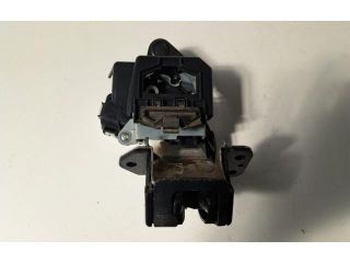 bontott MAZDA CX-5 Csomagtérajtó Zárszerkezet