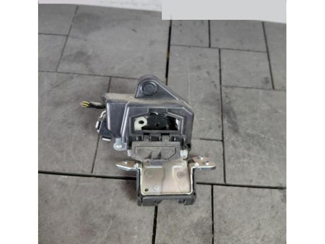 bontott MAZDA CX-5 Csomagtérajtó Zárszerkezet