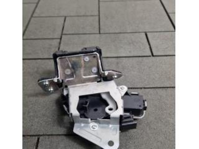 bontott MAZDA CX-5 Csomagtérajtó Zárszerkezet