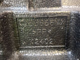 bontott MAZDA CX-5 Defekt Javító Készlet