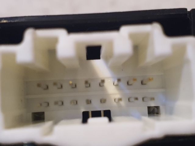 bontott MAZDA CX-5 Differenciálmű Elektronika