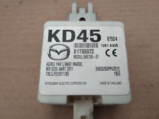 bontott MAZDA CX-5 Elektronika (Magában)