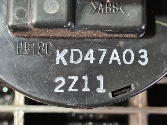 bontott MAZDA CX-5 Előtét Ellenállás Fűtőmotor