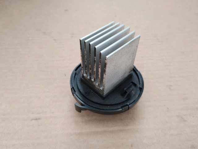 bontott MAZDA CX-5 Előtét Ellenállás Fűtőmotor