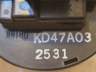 bontott MAZDA CX-5 Előtét Ellenállás Fűtőmotor