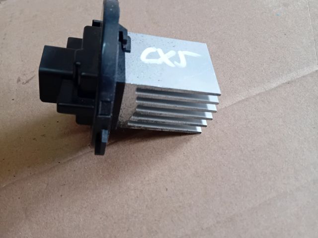 bontott MAZDA CX-5 Előtét Ellenállás Fűtőmotor