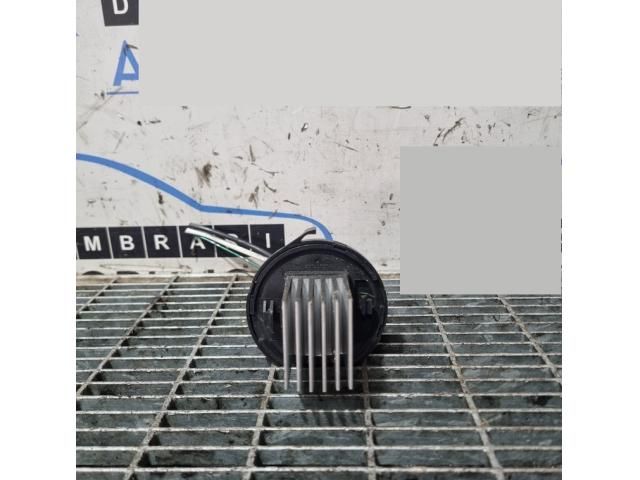 bontott MAZDA CX-5 Előtét Ellenállás Fűtőmotor