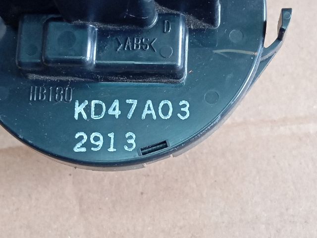 bontott MAZDA CX-5 Előtét Ellenállás Fűtőmotor