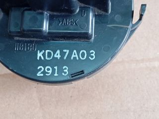 bontott MAZDA CX-5 Előtét Ellenállás Fűtőmotor