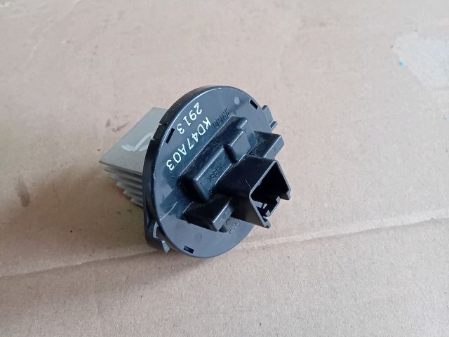 bontott MAZDA CX-5 Előtét Ellenállás Fűtőmotor