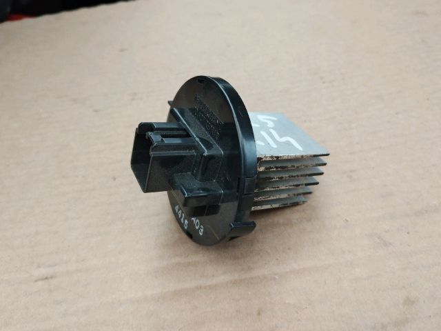 bontott MAZDA CX-5 Előtét Ellenállás Fűtőmotor