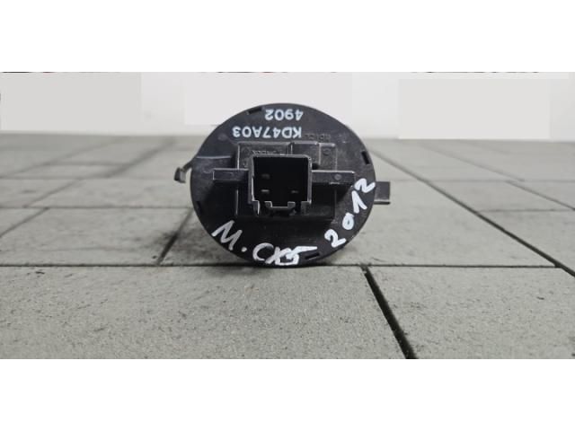 bontott MAZDA CX-5 Előtét Ellenállás Fűtőmotor