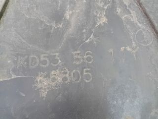 bontott MAZDA CX-5 Első Koptató