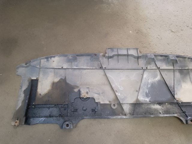 bontott MAZDA CX-5 Első Lökhárító Alsó (Műanyag)