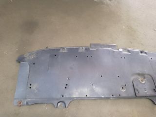 bontott MAZDA CX-5 Első Lökhárító Alsó (Műanyag)