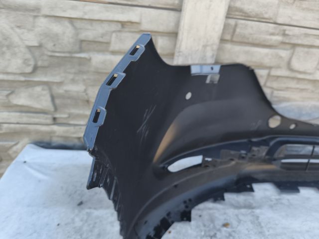 bontott MAZDA CX-5 Első Lökhárító (Részeivel)