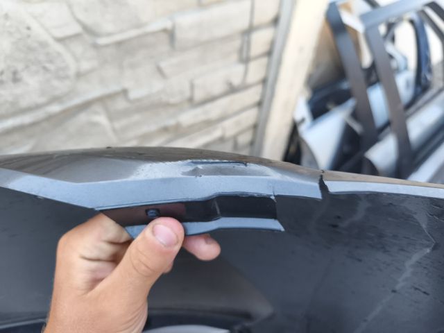 bontott MAZDA CX-5 Első Lökhárító (Részeivel)