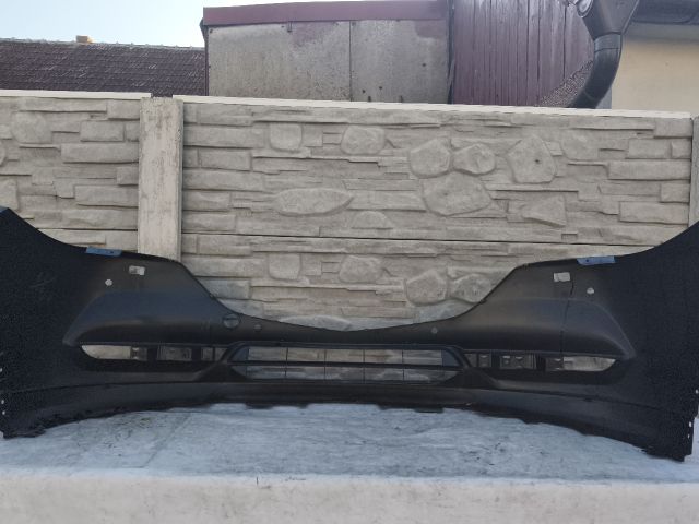 bontott MAZDA CX-5 Első Lökhárító (Részeivel)