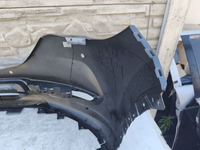 bontott MAZDA CX-5 Első Lökhárító (Részeivel)