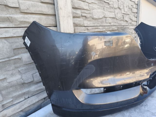 bontott MAZDA CX-5 Első Lökhárító (Részeivel)