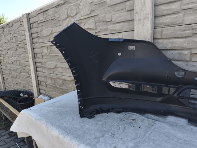 bontott MAZDA CX-5 Első Lökhárító (Részeivel)