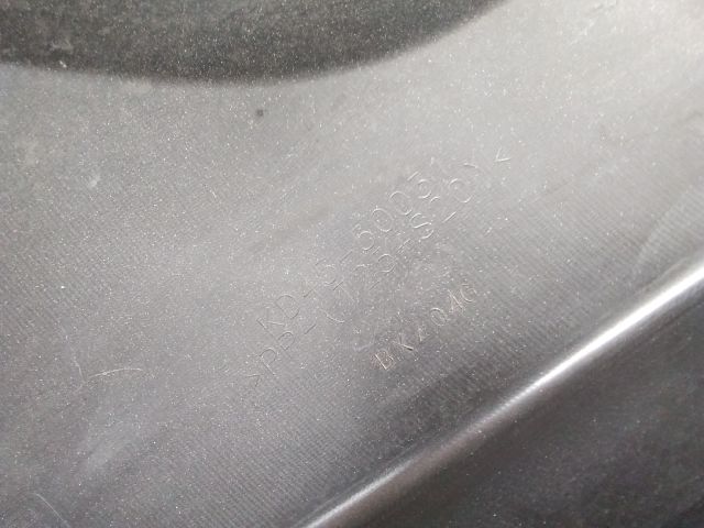 bontott MAZDA CX-5 Első Lökhárító (Üresen)