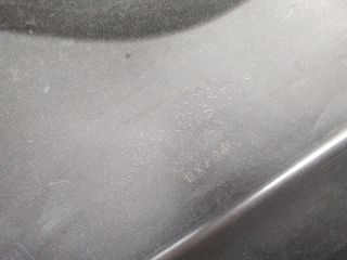 bontott MAZDA CX-5 Első Lökhárító (Üresen)