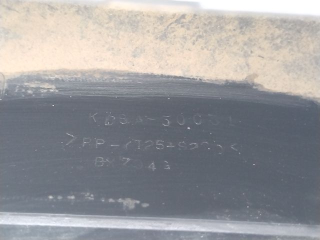 bontott MAZDA CX-5 Első Lökhárító (Üresen)