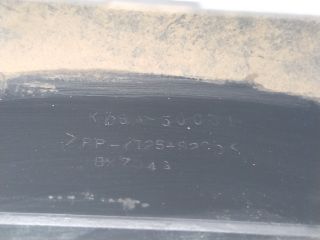 bontott MAZDA CX-5 Első Lökhárító (Üresen)