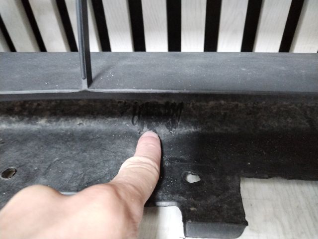 bontott MAZDA CX-5 Első Lökhárító (Üresen)