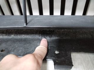 bontott MAZDA CX-5 Első Lökhárító (Üresen)