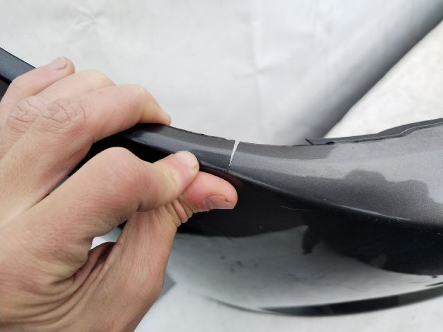 bontott MAZDA CX-5 Első Lökhárító (Üresen)