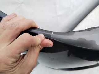 bontott MAZDA CX-5 Első Lökhárító (Üresen)