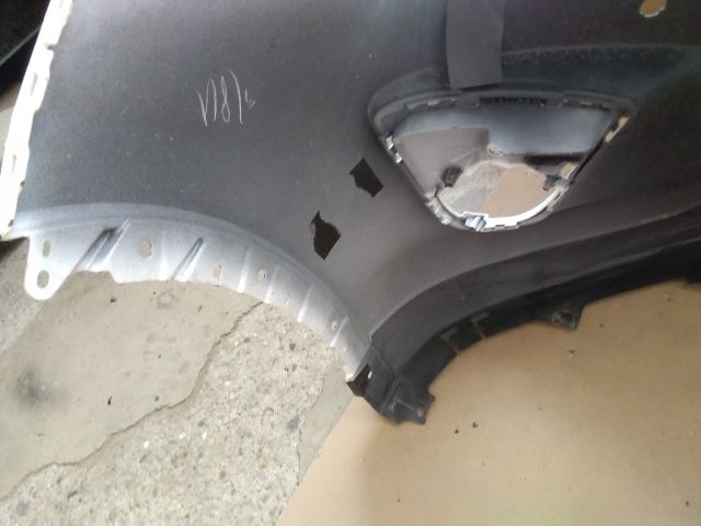 bontott MAZDA CX-5 Első Lökhárító (Üresen)