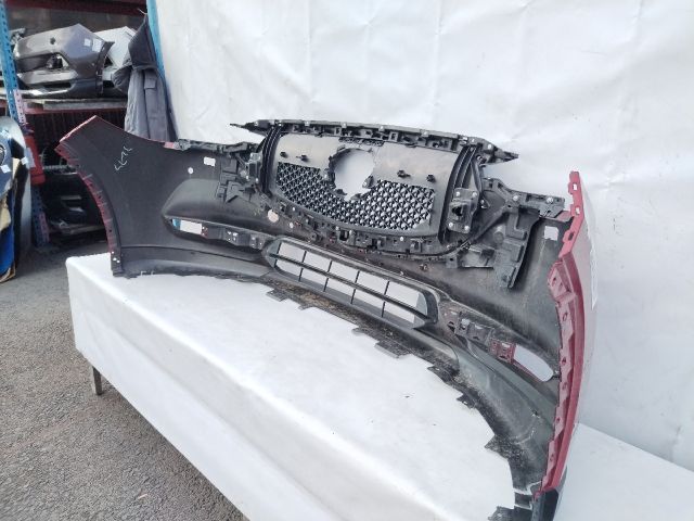 bontott MAZDA CX-5 Első Lökhárító (Üresen)