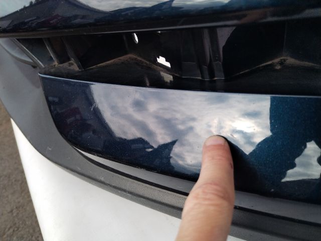 bontott MAZDA CX-5 Első Lökhárító (Üresen)