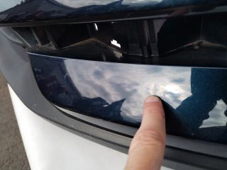 bontott MAZDA CX-5 Első Lökhárító (Üresen)