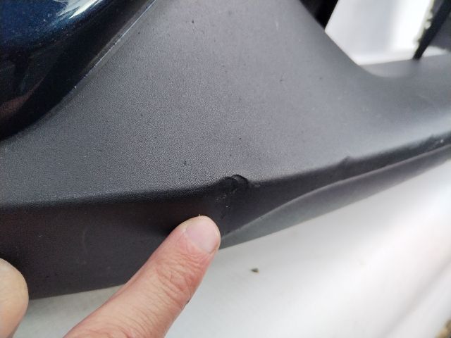 bontott MAZDA CX-5 Első Lökhárító (Üresen)