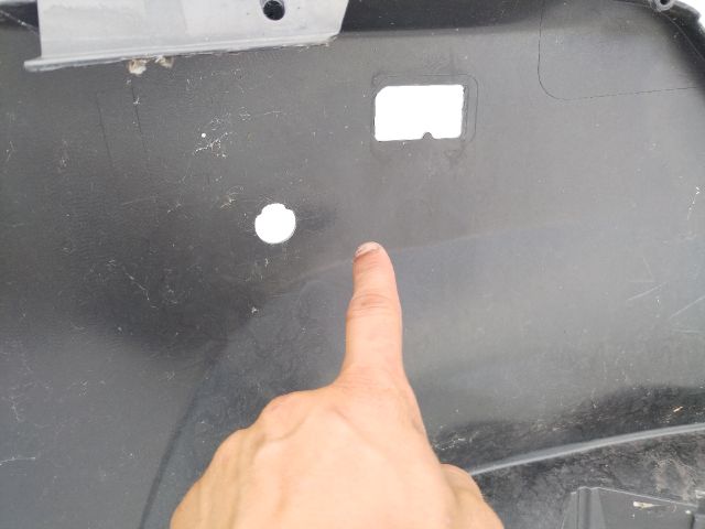 bontott MAZDA CX-5 Első Lökhárító (Üresen)