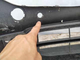 bontott MAZDA CX-5 Első Lökhárító (Üresen)