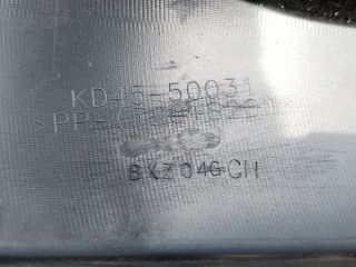 bontott MAZDA CX-5 Első Lökhárító (Üresen)