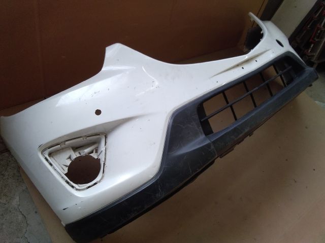 bontott MAZDA CX-5 Első Lökhárító (Üresen)