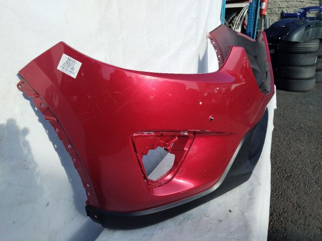 bontott MAZDA CX-5 Első Lökhárító (Üresen)