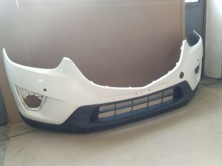 bontott MAZDA CX-5 Első Lökhárító (Üresen)