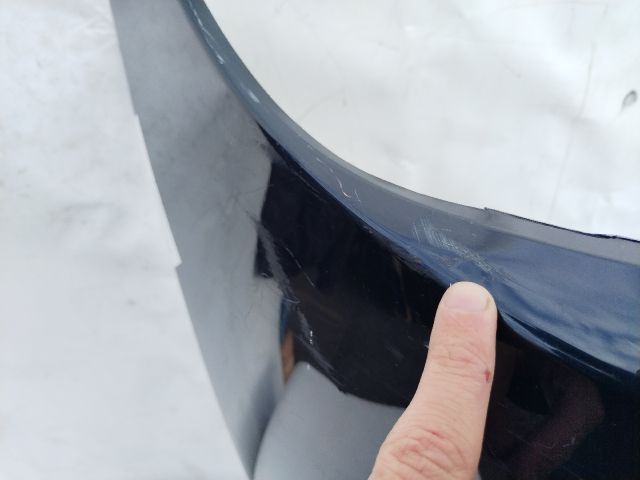 bontott MAZDA CX-5 Első Lökhárító (Üresen)