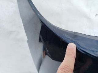 bontott MAZDA CX-5 Első Lökhárító (Üresen)