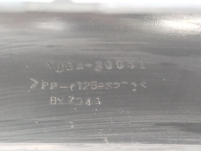 bontott MAZDA CX-5 Első Lökhárító (Üresen)