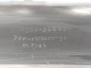 bontott MAZDA CX-5 Első Lökhárító (Üresen)