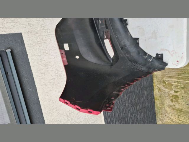 bontott MAZDA CX-5 Első Lökhárító (Üresen)