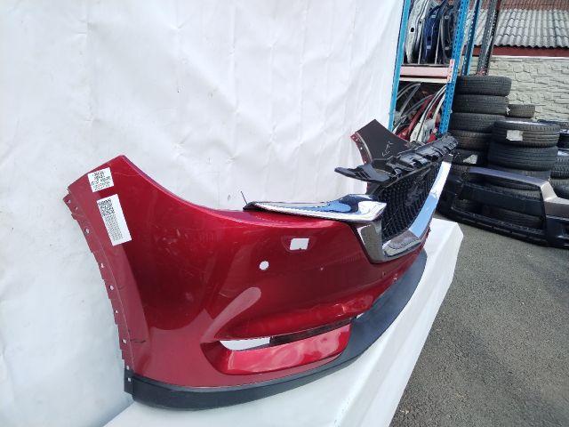 bontott MAZDA CX-5 Első Lökhárító (Üresen)